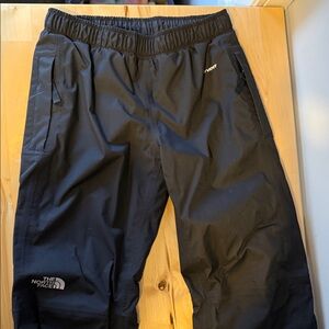 The North Face Kids Black Snow pants